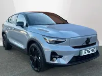 New Volvo EC40 Ultra 185 kW (252 HP) 2025 Grey SUV