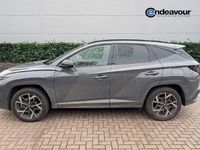 Used Hyundai Tucson N Line 2025 Grey SUV