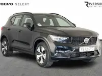 Used Volvo XC40 Plus 211 HP (155 kW) 2022 Black stone SUV