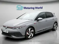 Used VW Golf VIII GTI 300 HP (220 kW) 2024 Hatchback