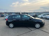 Used Fiat Tipo Easy 2017 Black Hatchback