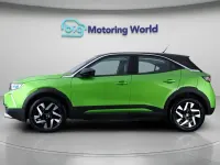 Used Vauxhall Mokka Elite 100 kW (136 HP) 2022 Green SUV