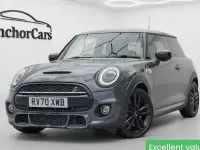 Used Mini Cooper S Hatch 192 HP (141 kW) 2020 Grey Hatchback