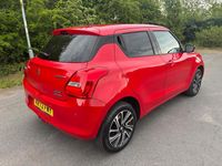 Used Suzuki Swift SZ5 83 HP (61 kW) 2022 Red Hatchback