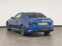 Used BMW 230 Coupé M Sport 245 HP (180 kW) 2025 Blue Coupe