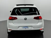 Used VW Golf VII R-line Edition 2016 White Hatchback