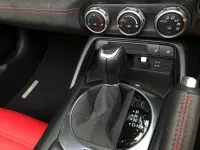 Used Abarth 124 Spider 170 HP (125 kW) 2016 Grey Cabriolet