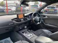 Usado Audi RS6 Performance 2016 Cinzento Carrinha