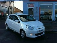 Used Mitsubishi Mirage 79 HP (58 kW) 2013 Hatchback