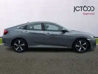 Used Honda Civic EX 126 HP (92 kW) 2020 Grey Sedan
