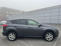 Used Toyota RAV4 150 HP (110 kW) 2013 Grey SUV