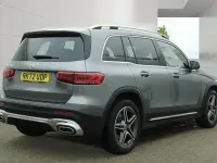 Used Mercedes GLB200 AMG line 163 HP (119 kW) 2022 Grey SUV