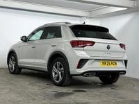 Used VW T-Roc R-line 150 HP (110 kW) 2025 Grey SUV