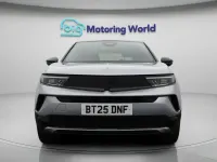 Used Vauxhall Mokka Ultimate 130 HP (95 kW) 2025 Grey SUV