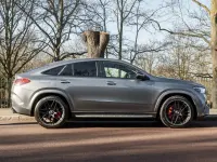 Usado Mercedes GLE63 AMG Premium Plus 612 HP (450 kW) 2024 Cinzento Coupé