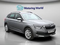 Used Skoda Kamiq SE Drive 95 HP (69 kW) 2023 Grey SUV