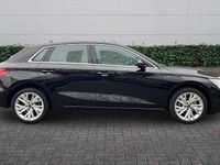 Used Audi A3 Sport 2025 Black Hatchback