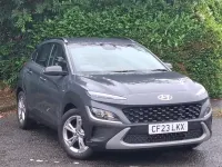Used Hyundai Kona SE 120 HP (88 kW) 2023 Grey SUV