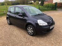 used Renault Modus 1.2 Expression 5dr [AC] [Euro 4]