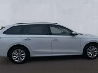 Used Skoda Octavia SE Technology 150 HP (110 kW) 2025 White Estate