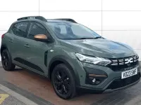 Used Dacia Sandero Extreme 91 HP (66 kW) 2025 Hatchback
