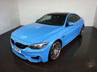 used BMW M4 M42dr DCT [Competition Pack]