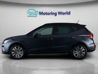 Used Seat Arona SE 95 HP (69 kW) 2022 Grey SUV