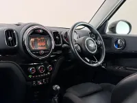 Used Mini Cooper D Countryman 2017 Silver SUV