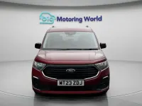 Used Ford Grand Tourneo Connect Titanium 2023 Red MPV