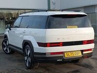 New Hyundai Santa Fe Premium 253 HP (186 kW) 2025 White SUV