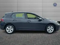 Used VW Golf VIII Life 130 HP (95 kW) 2024 Grey Hatchback