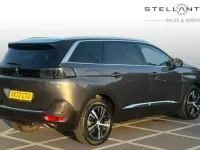 Used Peugeot 5008 GT 129 HP (94 kW) 2023 Grey SUV