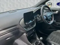Used Ford Puma ST-Line X 125 HP (91 kW) 2023 Silver SUV
