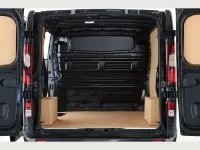 New Renault Trafic 2026 Black
