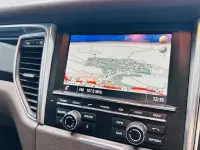 Used Porsche Macan 258 HP (189 kW) 2014 Black SUV
