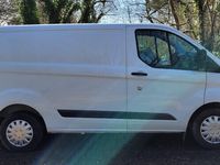 used Ford Transit Custom 2.0 TDCi 290 L1 H1 5dr