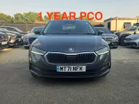 Used Skoda Octavia SE Technology 2021 Grey Hatchback
