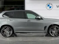 Used BMW X5 M Sport 490 HP (360 kW) 2026 Grey SUV