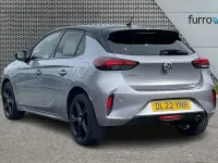 Used Vauxhall Corsa GS Line 99 HP (72 kW) 2022 Grey Hatchback