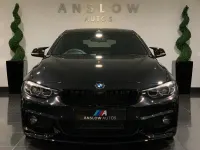 Used BMW 420 M Sport 2018 Black Hatchback