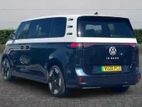 Nowe VW ID. Buzz Pro 210 kW (286 KM) 2026 Biały Minivan