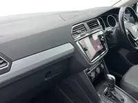 Begagnad VW Tiguan Match 150 HK (110 kW) 2020 Blå SUV