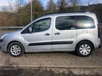 Used Citroën Berlingo XTR 2014 Silver MPV