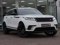 Used Land Rover Range Rover Velar HSE Dynamic 180 HP (132 kW) 2018 White SUV