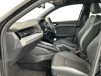 Used Audi A1 S-Line 108 HP (79 kW) 2023 Black SUV