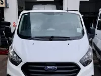 Used Ford Transit Custom 2018 White Estate