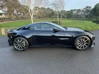 Usado Aston Martin V8 Vantage 510 CV (375 kW) 2019 Negro Coupe