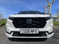 Used Honda CR-V Advance 181 HP (133 kW) 2025 White SUV