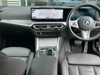 Usado BMW i4 M Sport 246 kW (335 CV) 2023 Gris Berlina