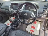 Used Mitsubishi L200 176 HP (129 kW) 2014 Black Pickup
